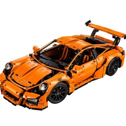 LEGO 乐高 42056 保时捷 911 GT3 RS