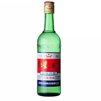 红星 二锅头 清香型白酒 56度 500ml