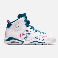 Jordan AIR JORDAN 6 RETRO 大童运动鞋