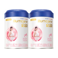 移动专享：Wyeth 惠氏 illumcare 孕妇奶粉 800g 2件装