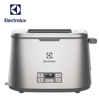 伊莱克斯（Electrolux）家用多士炉 烤面包片机 吐司机 早餐机 ETS7804S