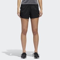 凑单品：adidas 阿迪达斯 RS SHORT CF6225 女子跑步短裤 