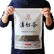  四季茗春茶叶 经典滇红茶 500g　