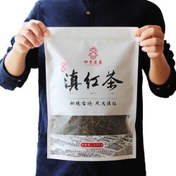 四季茗春 经典滇红红茶 500g