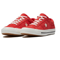 CONVERSE 匡威 ONE STAR 162614C 中性低帮板鞋