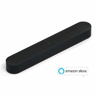 SONOS 搜诺思 Beam 智能条形音响 黑色