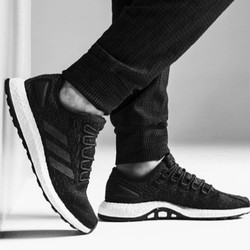 adidas 阿迪达斯 PureBOOST系列 男士跑鞋