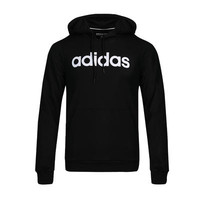 Adidas/阿迪达斯男卫衣 2018新款NEO运动休闲防风连帽套头衫 DM4254