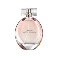 CALVIN KLEIN 卡尔文·克莱 Sheer Beauty 绝色魅影 女士淡香水 100ml *2件