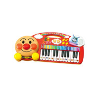 ANPAMAN 面包超人 宝宝电子琴音乐键盘 声乐玩具