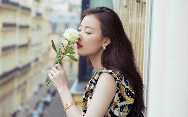 谁不是心怀女神过此生？