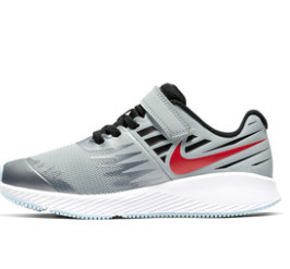 16号：Nike 耐克官方NIKE STAR RUNNER SD (PSV) 幼童运动童鞋BQ8843