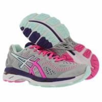 ASICS 亚瑟士 GEL-KAYANO 23 T646N 女士跑鞋  *2双