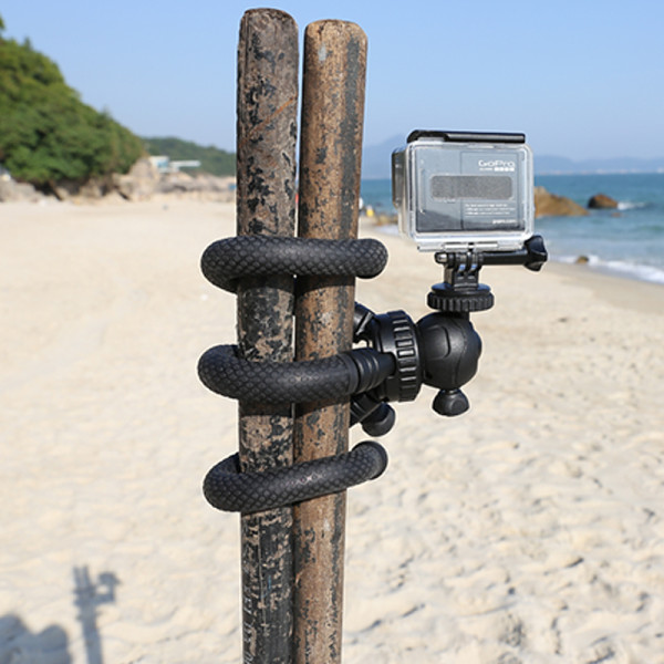 【kenko/肯高mp-100脚架】kenko 肯高 mp-100 八爪鱼三脚架【报价 价