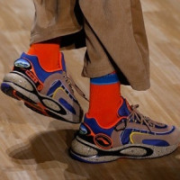 LI-NING 李宁 V8 ARHP189 男款休闲运动鞋