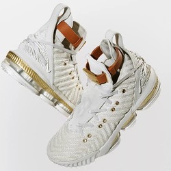 NIKE 耐克 LEBRON XVI LMTD联名 女子运动鞋