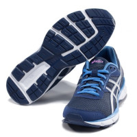 ASICS 亚瑟士 GEL-GALAXY 9 T6G5N 女款跑步鞋  *2双