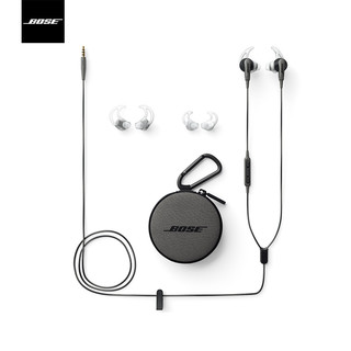 Bose SoundSport 有线版 耳塞式运动耳机 苹果红色