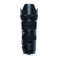 PLUS会员：SIGMA 适马 70-200mm F2.8 DG OS HSM Sports 变焦镜头 佳能口