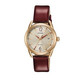 历史低价：CITIZEN 西铁城 光动能 FE6083-05P 女士时装手表