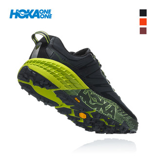 HOKA ONE ONE 1099733 Speedgoat3 羚羊3 减震越野跑步鞋