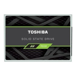 TOSHIBA 东芝 TR200 480G 固态硬盘 480GB SATA接口