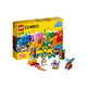 LEGO 乐高 Classic 经典系列 10712 齿轮创意拼砌盒 *4件