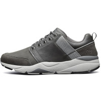 SKECHERS 斯凯奇 65687 男款工装休闲鞋  *2双