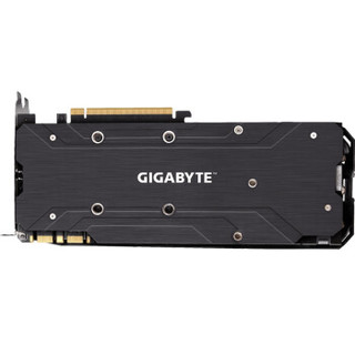 GIGABYTE 技嘉 GTX1070 G1 GAMING 8G 独立显卡