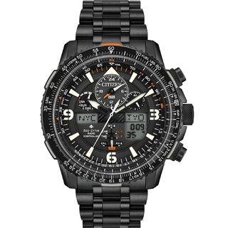 CITIZEN 西铁城 Promaster Skyhawk A-T 空中之鹰 JY8075-51E 男士光动能腕表 