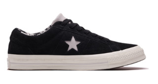 CONVERSE 匡威 One Star 160584C 中性款帆布鞋