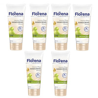 Florena 深层保湿护手霜 100ml*6支