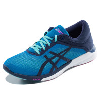 ASICS 亚瑟士 fuzeX Rush T768N 女子轻量跑步鞋