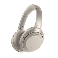 SONY 索尼 WH-1000XM3 头戴式蓝牙降噪耳机 