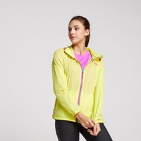 THE NORTH FACE 北面 防风防泼水 NF00CUW1L031 女款长袖连帽皮肤衣