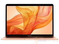 Apple MacBook Air 13.3英寸 金色(2018款Retina屏/八代Core i5 /8GB内存/128GB闪存 MREE2CH/A)