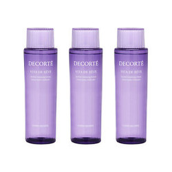 COSME DECORTE 黛珂 紫苏水 300ml *3瓶装 *2件