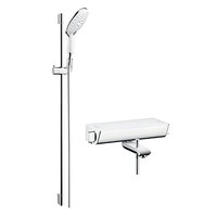 hansgrohe 汉斯格雅 飞雨Select150 99110004 花洒套装