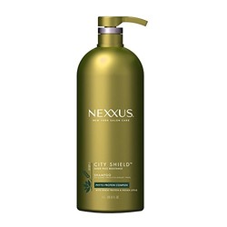 Nexxus 耐科斯 City Shield城市防护系列 抗毛躁洗发水1L
