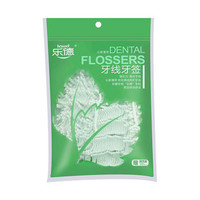 乐德 牙线棒 薄荷味 300支