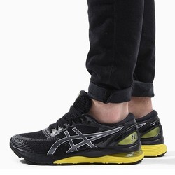 ASICS 亚瑟士 GEL-NIMBUS 21 1011A169 男款跑步鞋