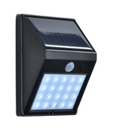 白菜党：祺赢 人体感应照明灯 太阳能