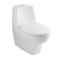 ​Villeroy & Boch 德国唯宝 6680AS01 欧诺连体冲落式马桶