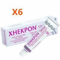 Xhekpon 胶原蛋白颈纹霜 40ml*6支