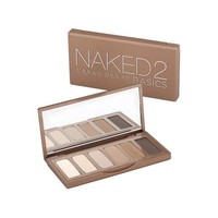Urban Decay Naked2 6色眼影盘 