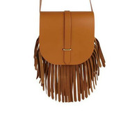 Cambridge Satchel Saddle 斜挎马鞍包