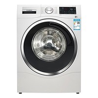 限地区：BOSCH 博世 XQG100-WAU28560HW 10公斤 变频 滚筒洗衣机