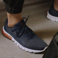 ASICS 亚瑟士 GEL-QUANTUM 90 男款跑鞋