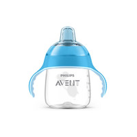 新安怡 AVENT SCF753/12 卡通企鹅杯 260ml +凑单品