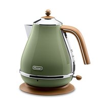 值友专享：Delonghi 德龙 KBOV2001 电水壶 1.7L